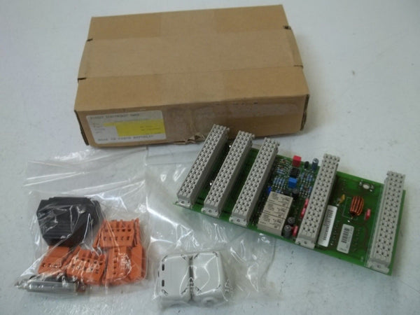 VISHAY ELECTRONIC 550-19726062095 BOARD UNMP