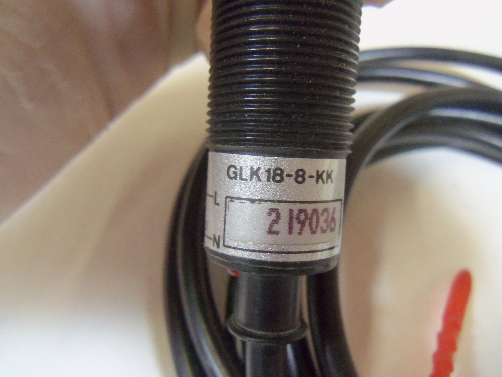 VISOLUX GLK18-8-KK PROPROUNMP