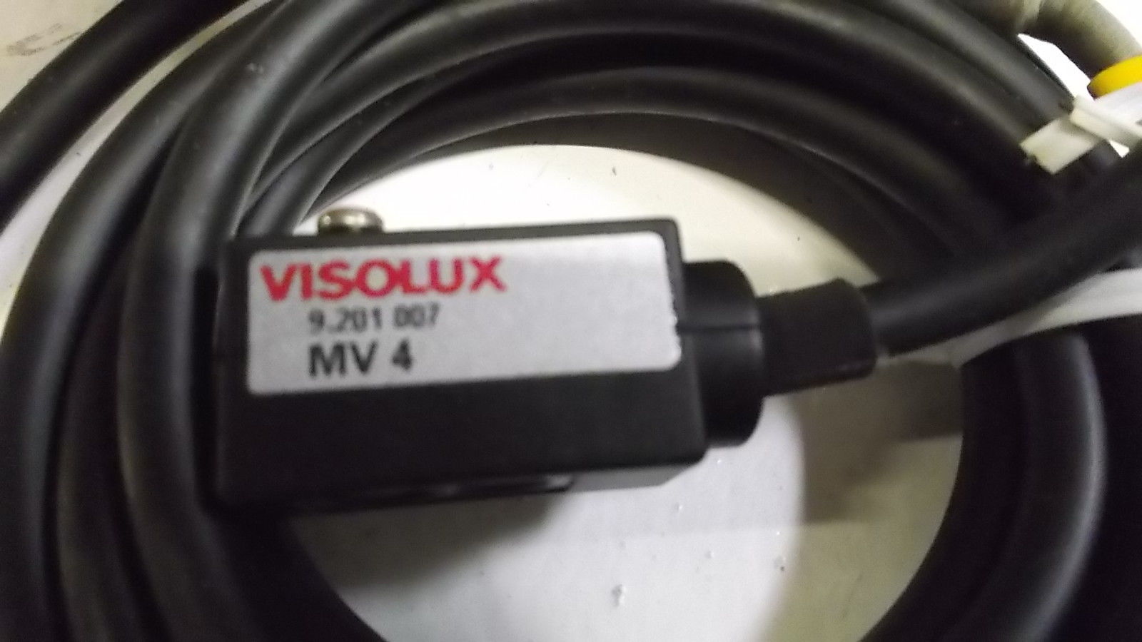 VISOLUX MV4 PHOTOELECTRIC SENSOR  UNMP