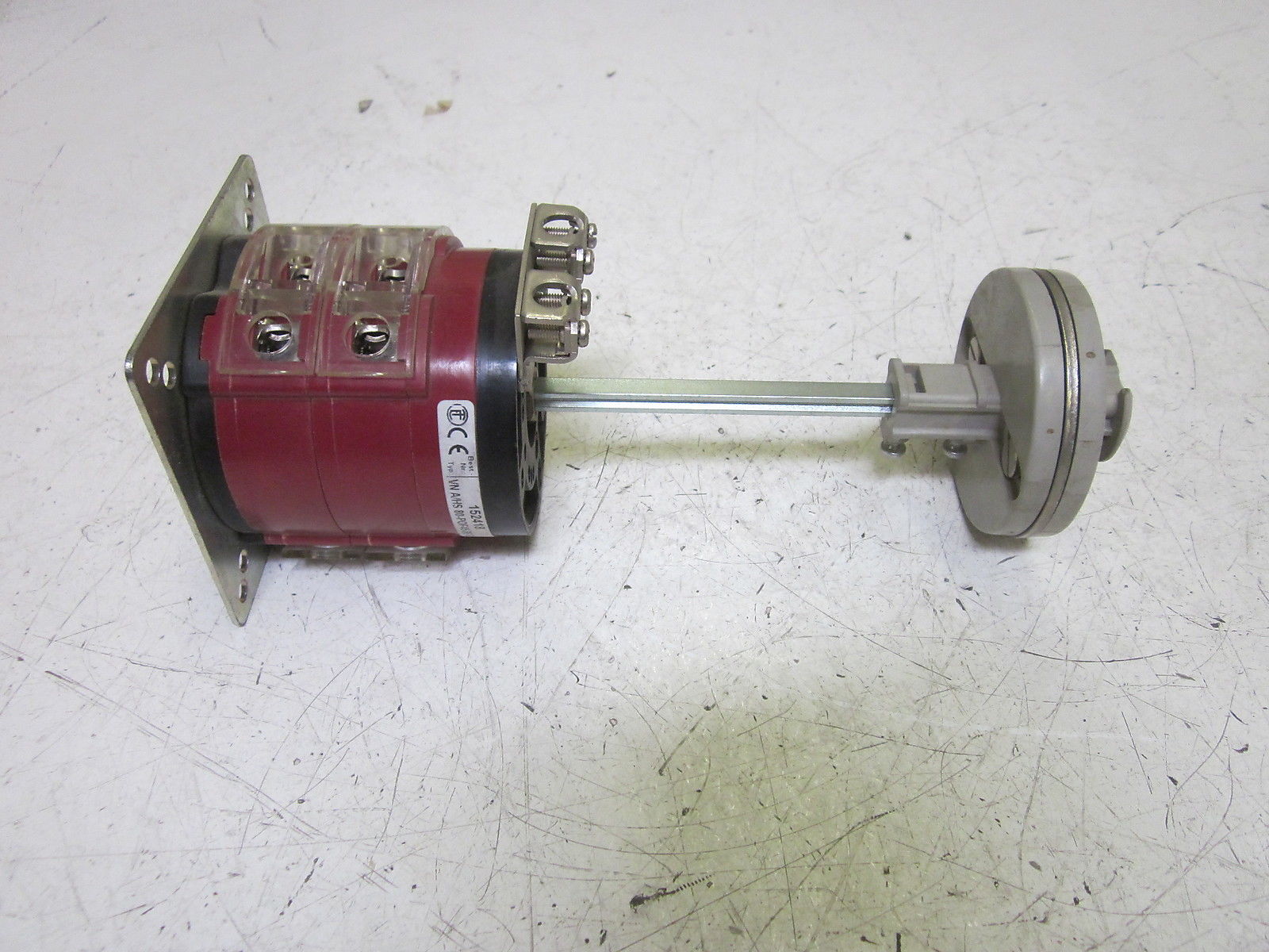 VN A/HS 80-POF45-BE-SI SWITCH 690V UNMP
