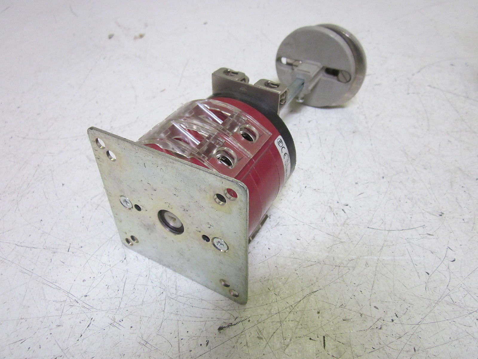 VN A/HS 80-POF45-BE-SI SWITCH 690V UNMP