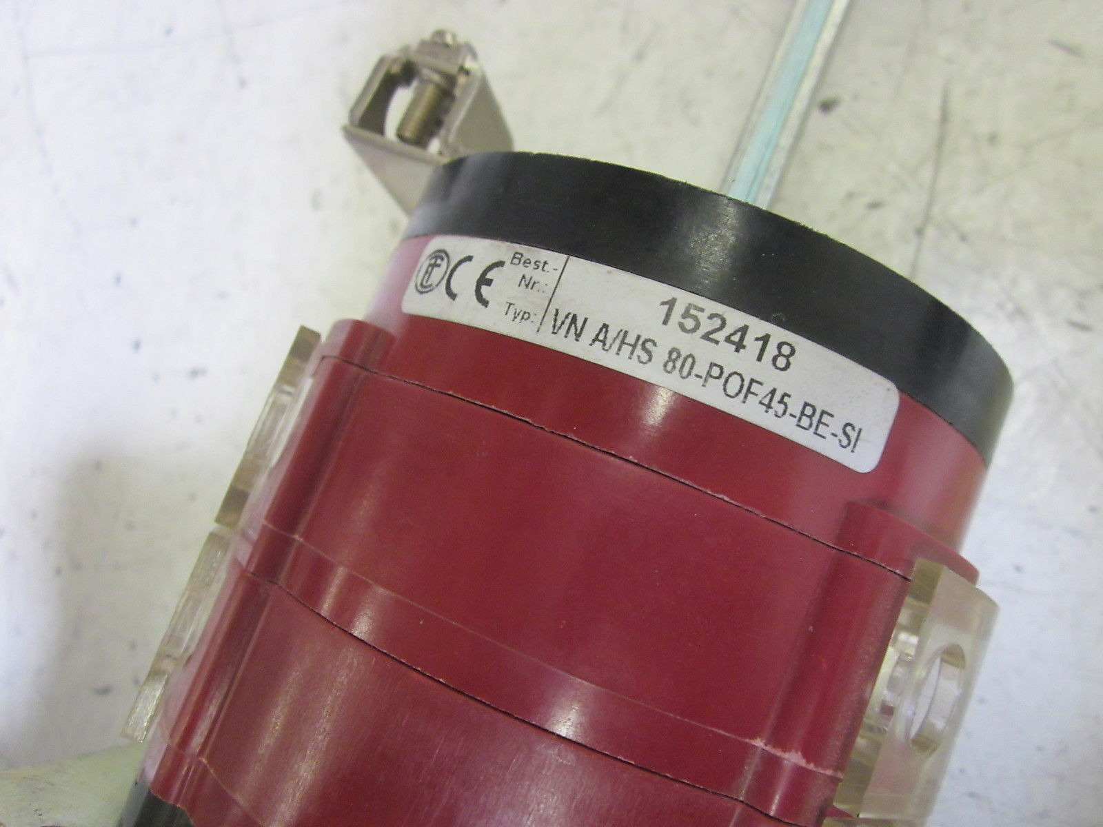 VN A/HS 80-POF45-BE-SI SWITCH 690V UNMP