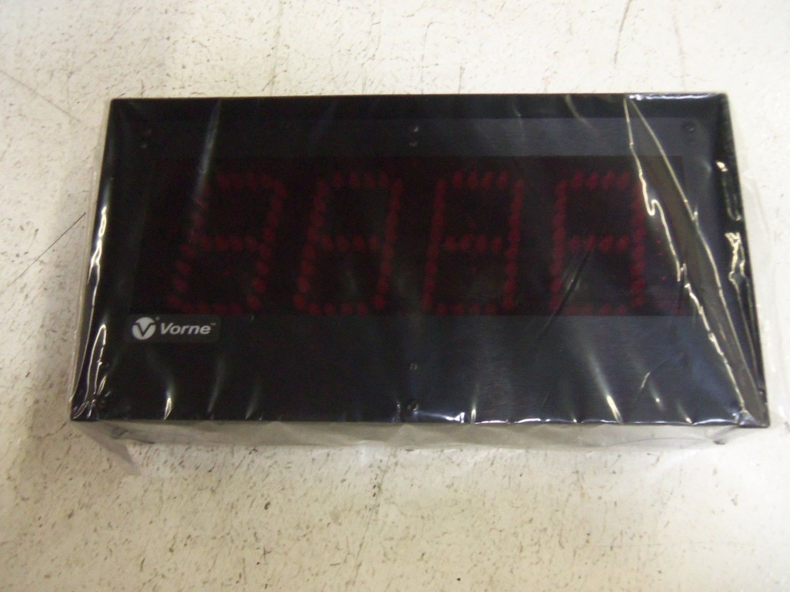 VORNE 77/256M-0S-00-4X LED DISPLAY NSMP