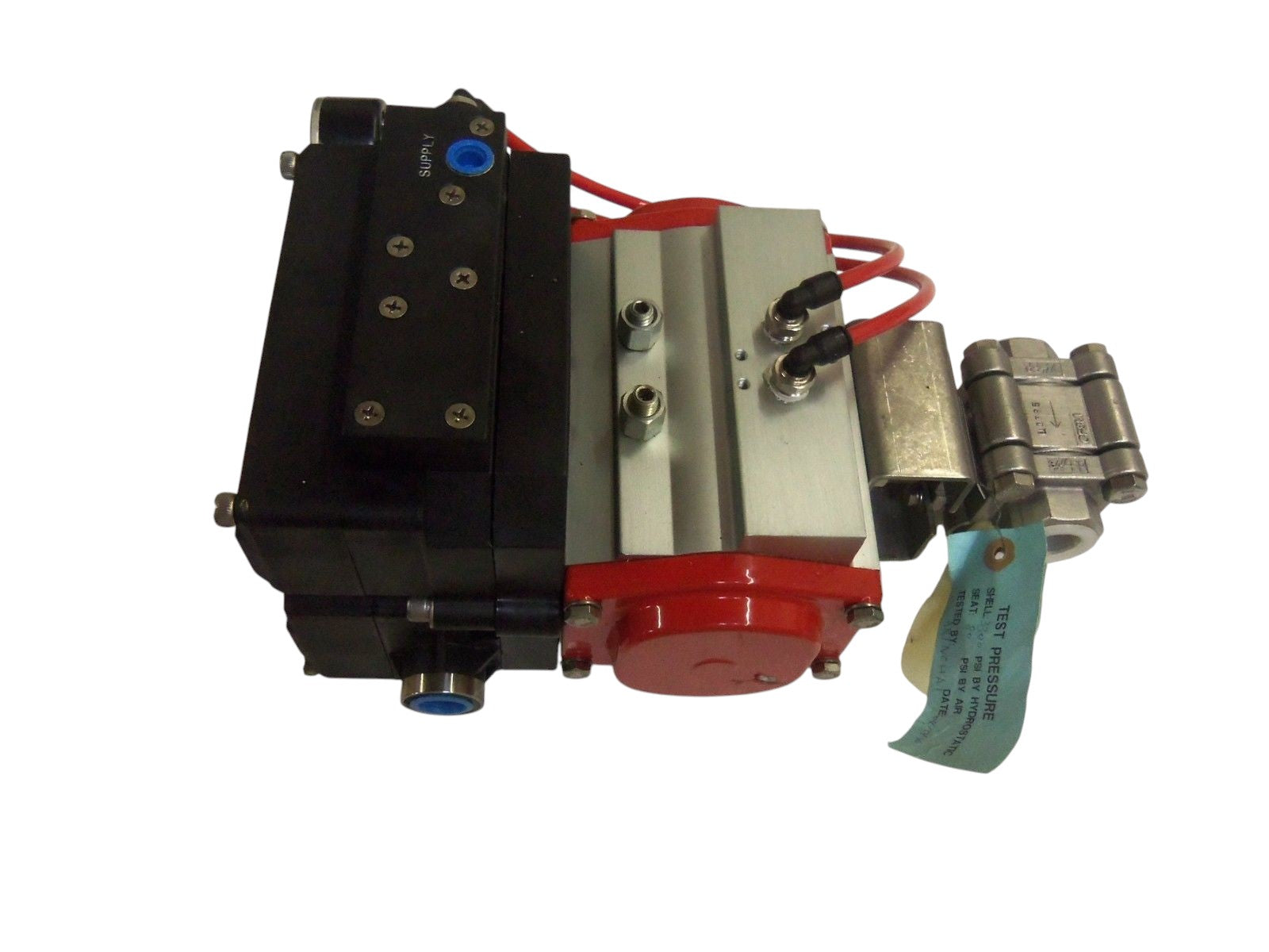 VRC VE700G W/ FLOWTEK 93-0834-113A0-532 NSNP