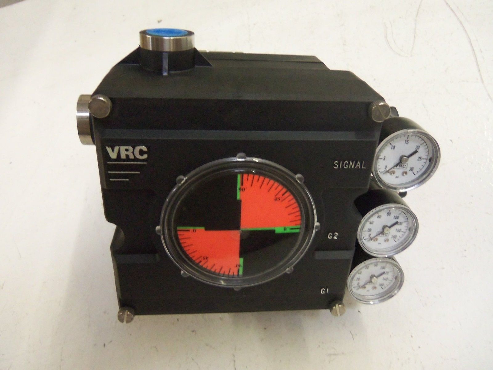 VRC VE700G W/ FLOWTEK 93-0834-113A0-532 NSNP