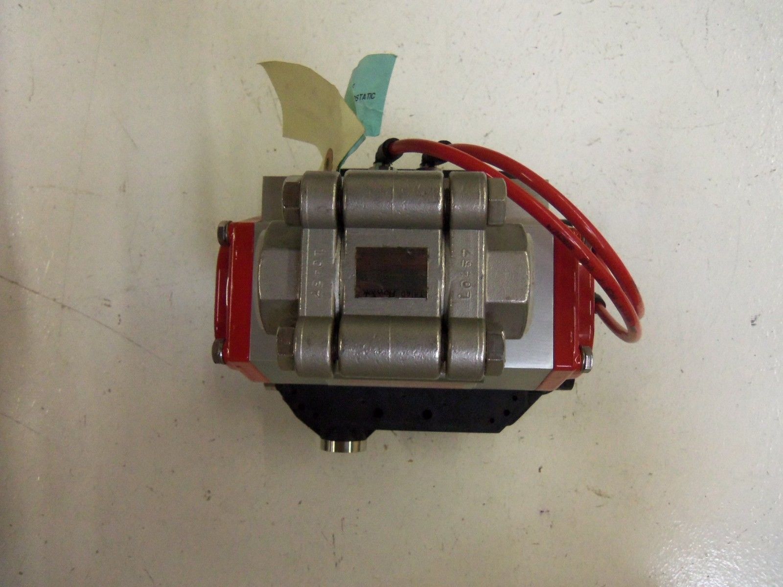VRC VE700G W/ FLOWTEK 93-0834-113A0-532 NSNP