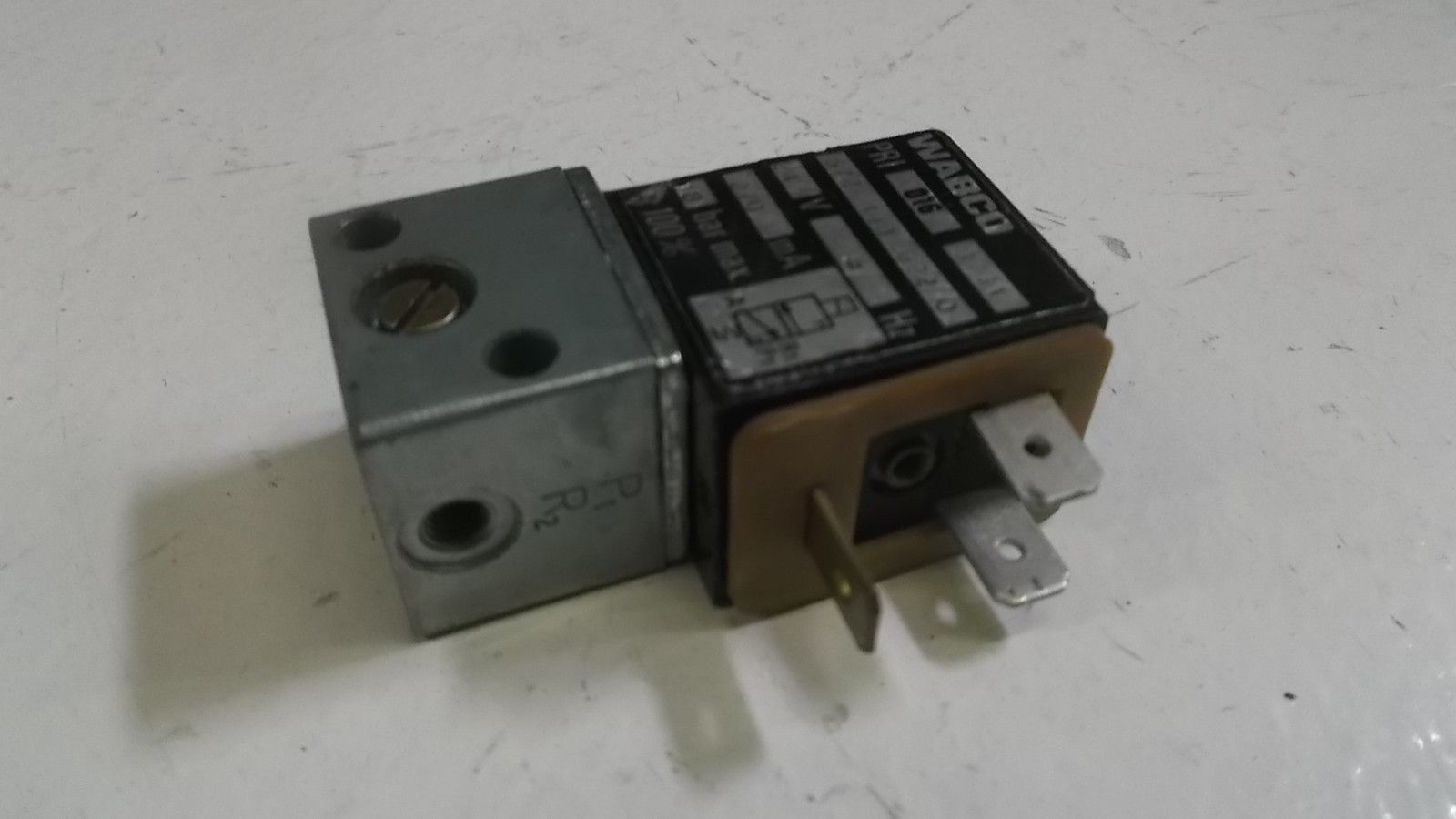 WABCO 016 3731 UNMP