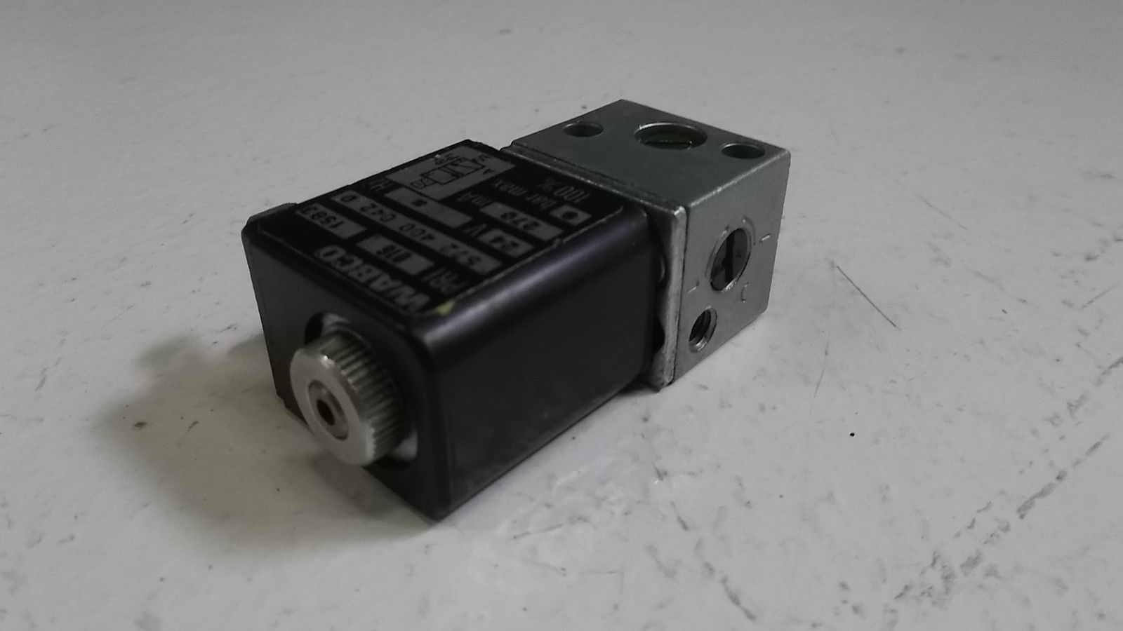 WABCO 572 400 042 D UNMP