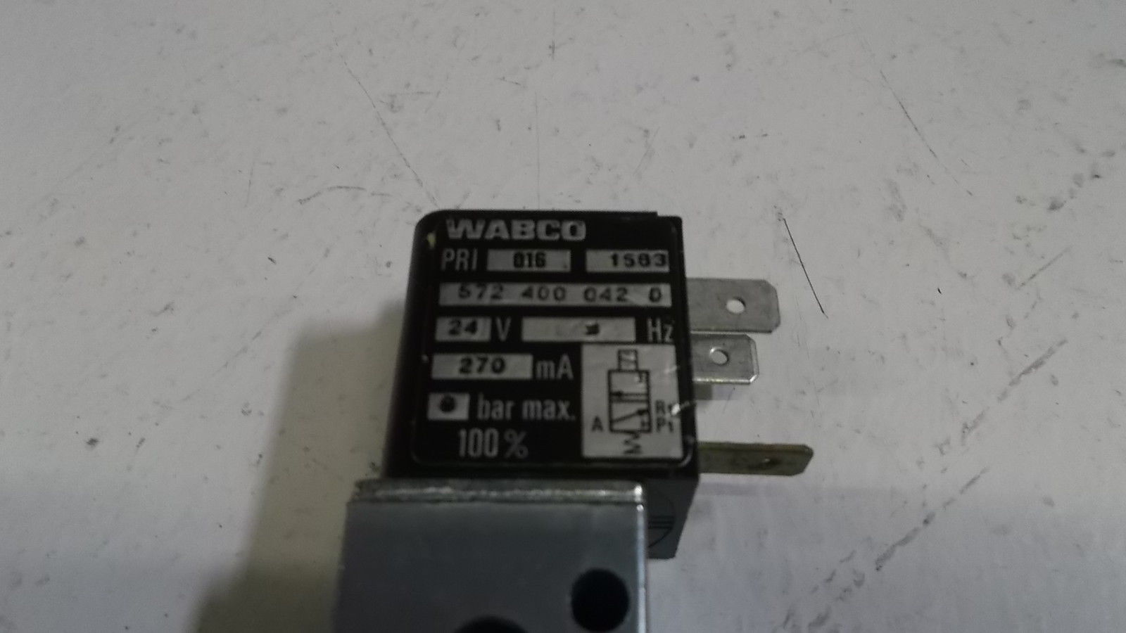 WABCO 572 400 042 D UNMP