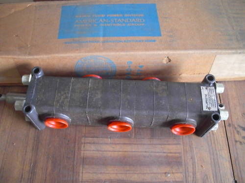 WABCO PD40046 PILOTAIR VALVE *NEW IN BOX*