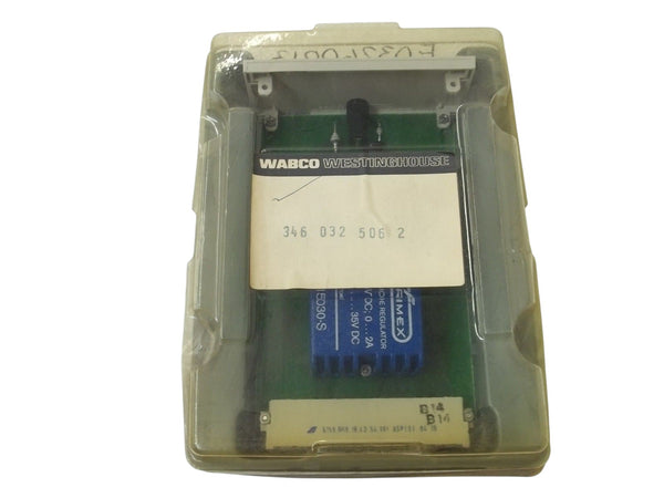 WABO 346 032 0506 2 BOARD UNMP