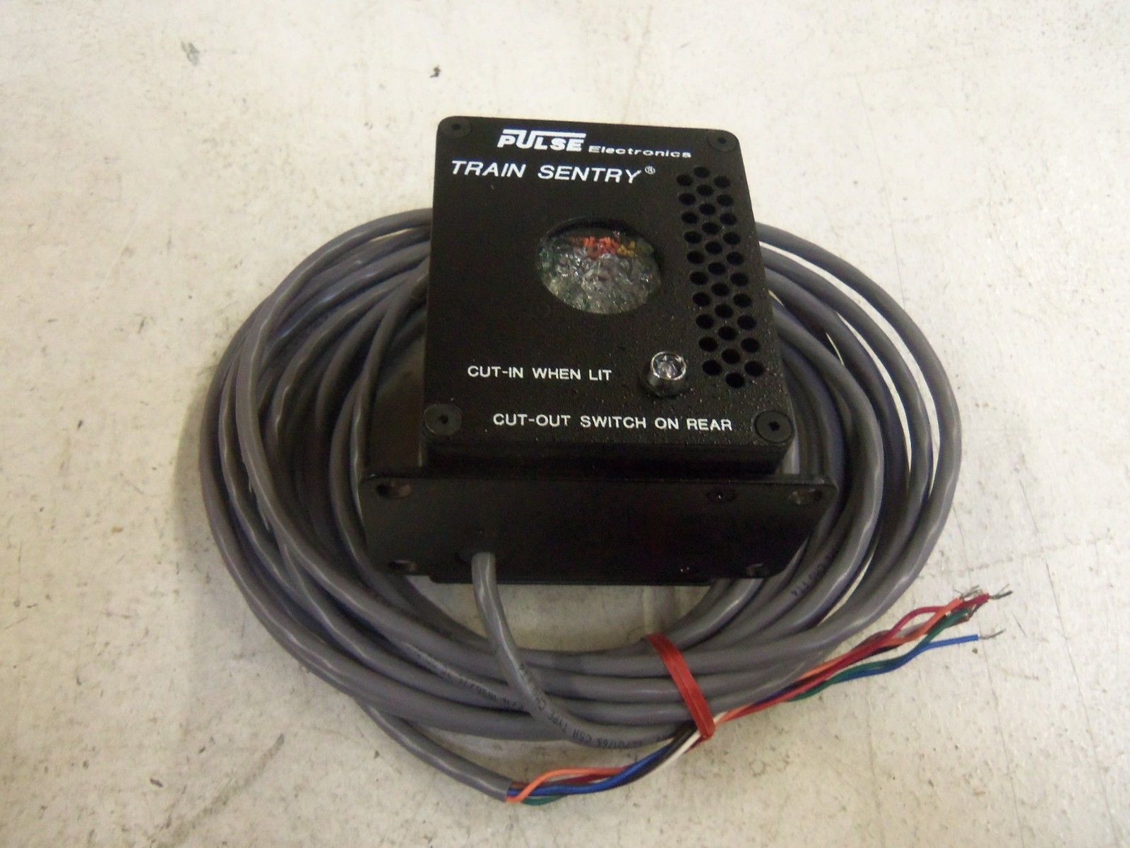 WABTEC 17237 SENSOR NSMP