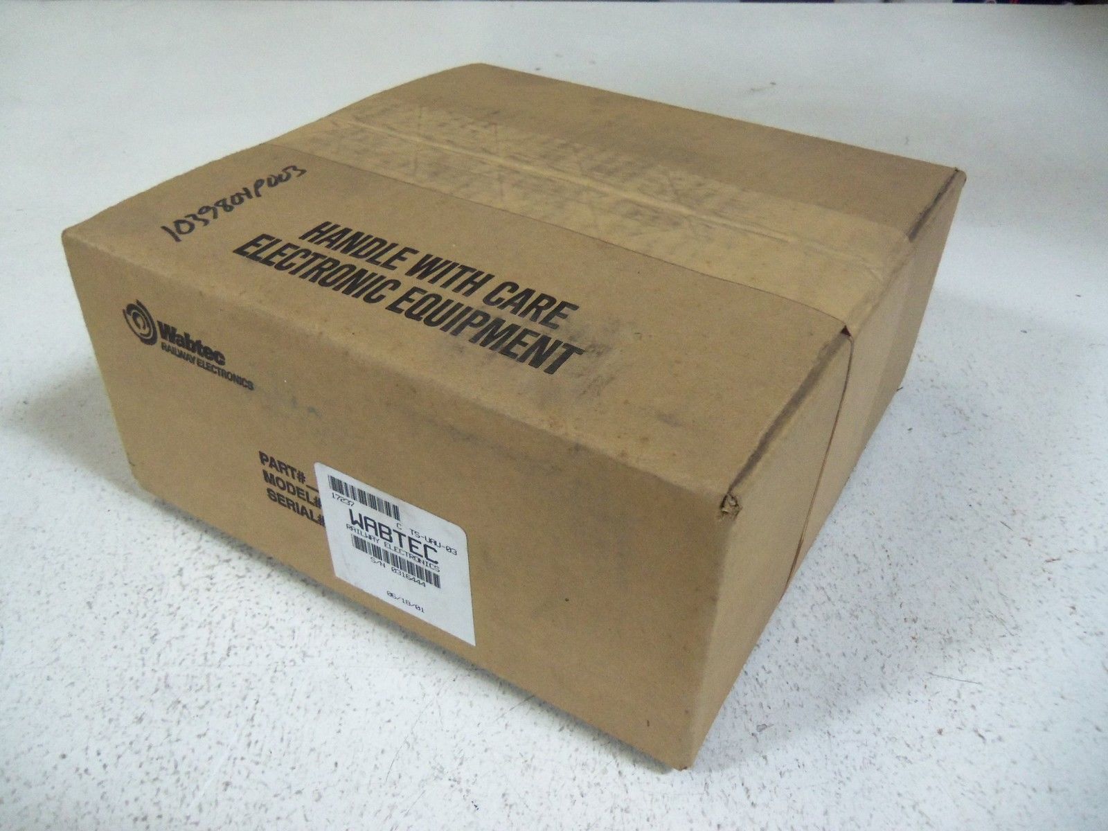 WABTEC 17237 SENSOR NSFS