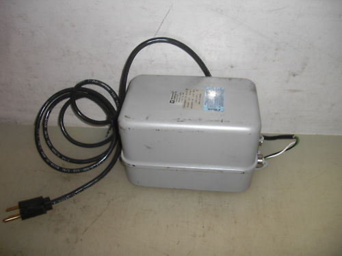 WADMANN LIGHTING TRANSFORMER 150127019 *USED*