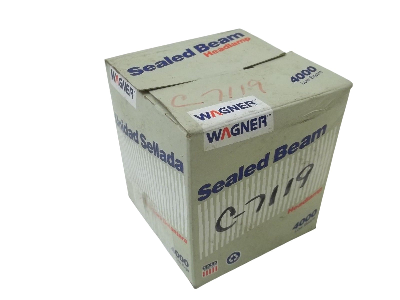 WAGNER 4000 SEALED BEAM NSMP