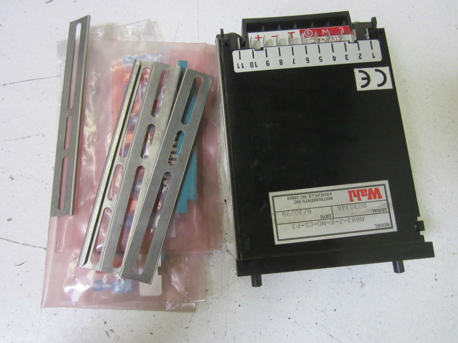 WAHL M883-J-E-MO-C1-P3 NSNP