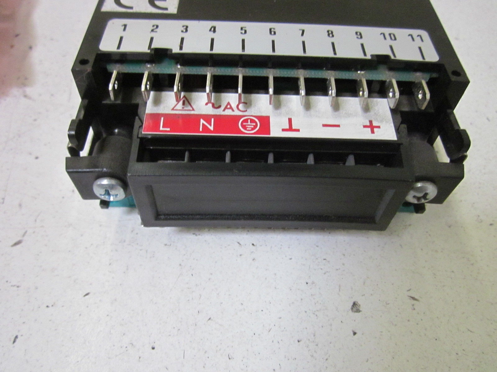 WAHL M883-J-E-MO-C1-P3 NSNP