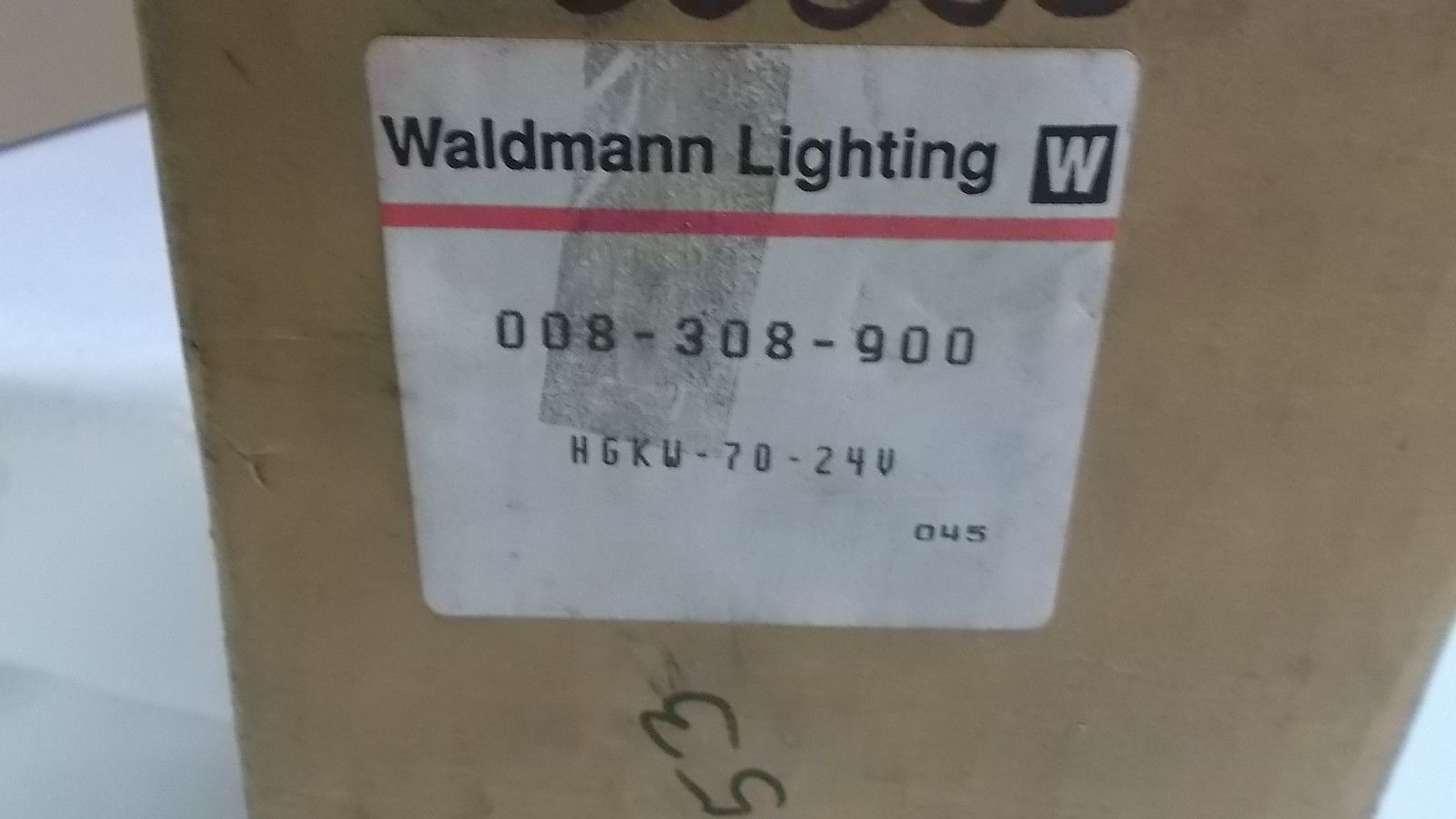 WALDMANN 008-308-900 NSMP