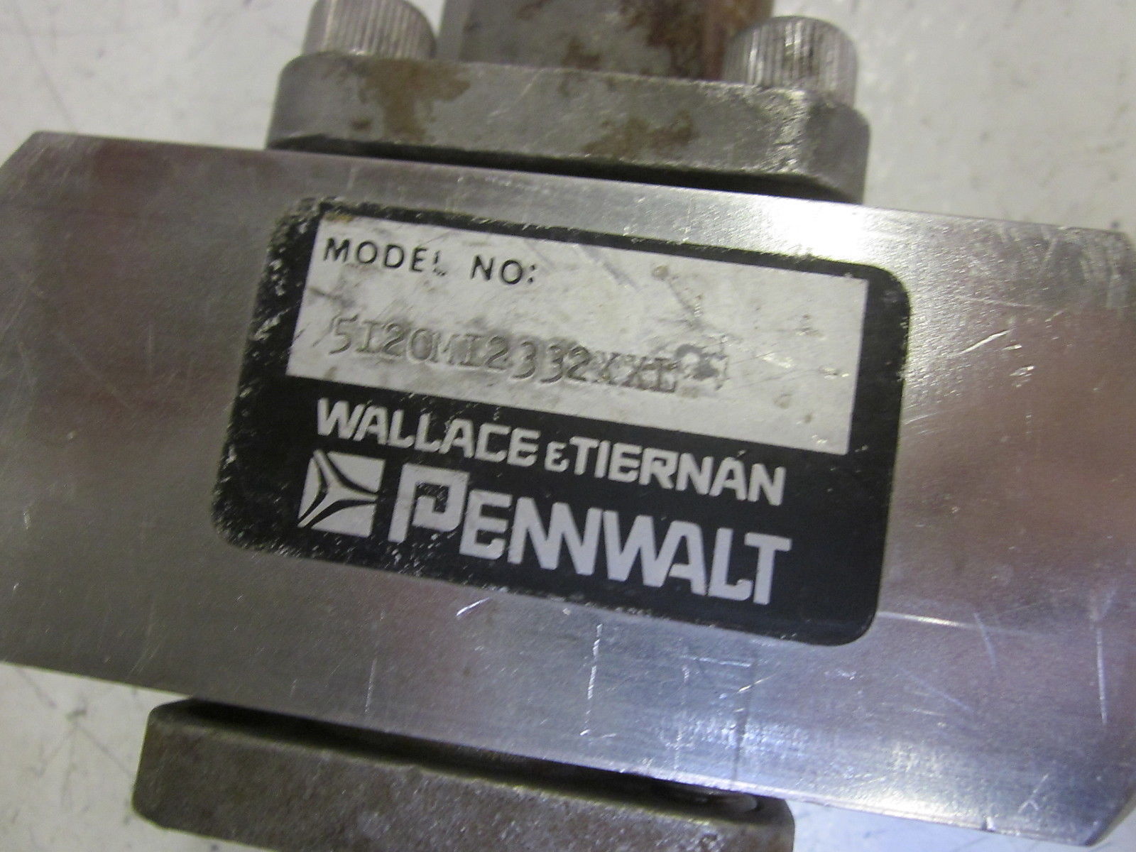 WALLACE & TIERNAN PENWALT 5I20MI2332XXL UNMP
