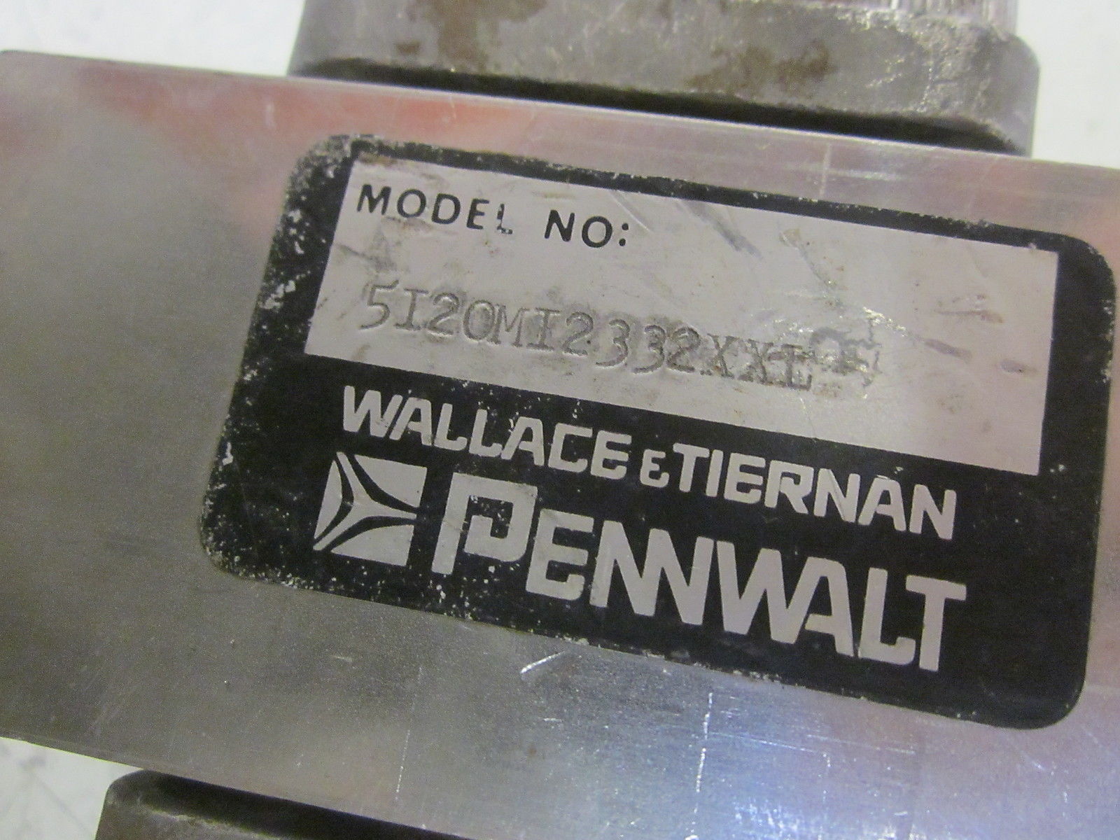WALLACE & TIERNAN PENWALT 5I20MI2332XXL UNMP