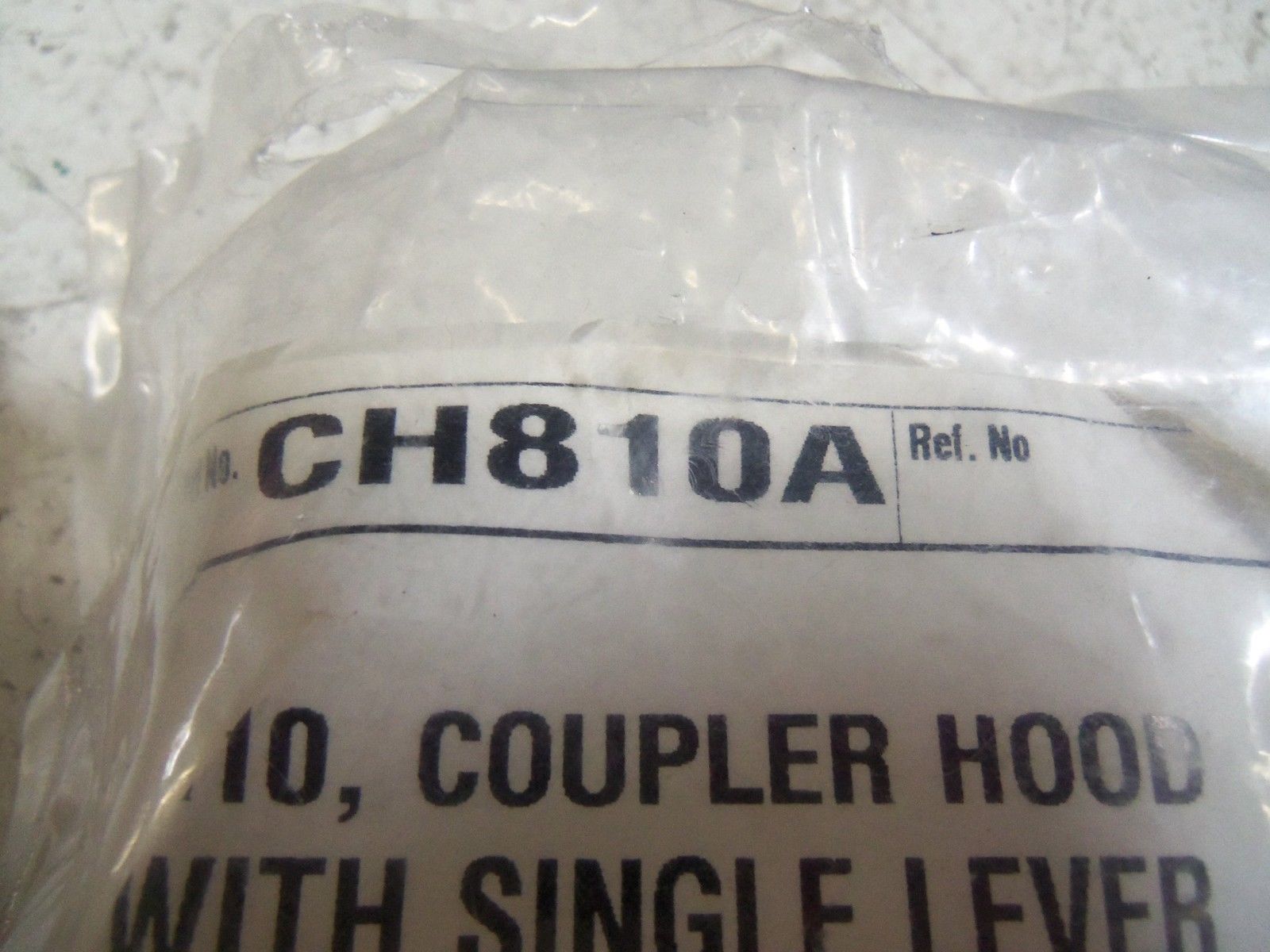 WALTHER ELECTRIC CH810A NSNP