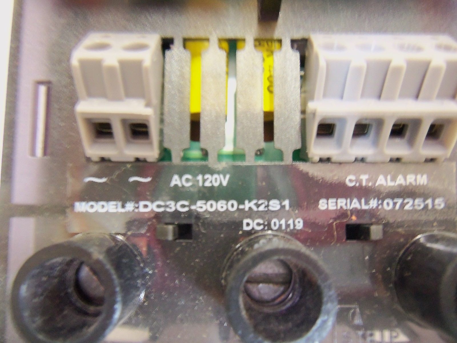 WALTLOW DC3C-5060-K2S1 UNMP