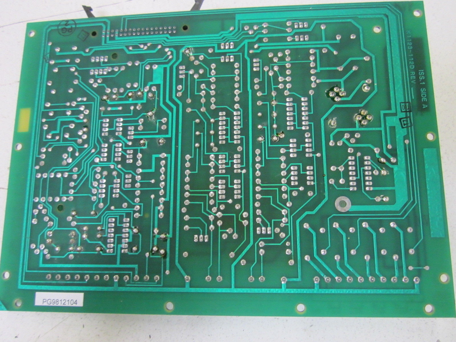 WALTRON LTD. K2014-401C NSNP