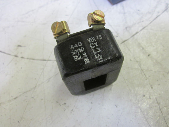 WARD LEONARD 271L3 COIL 440V  *NEW IN BOX*