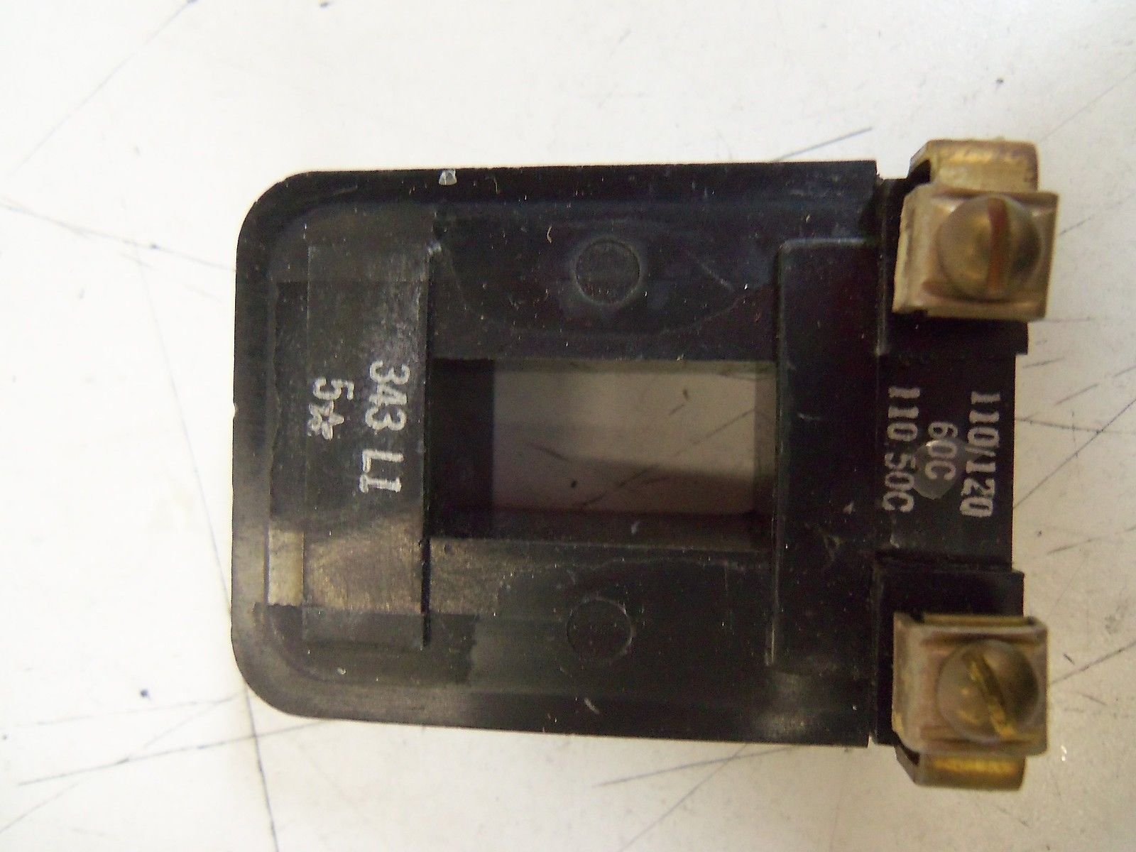 WARD LEONARD 5999-1801 *USED*