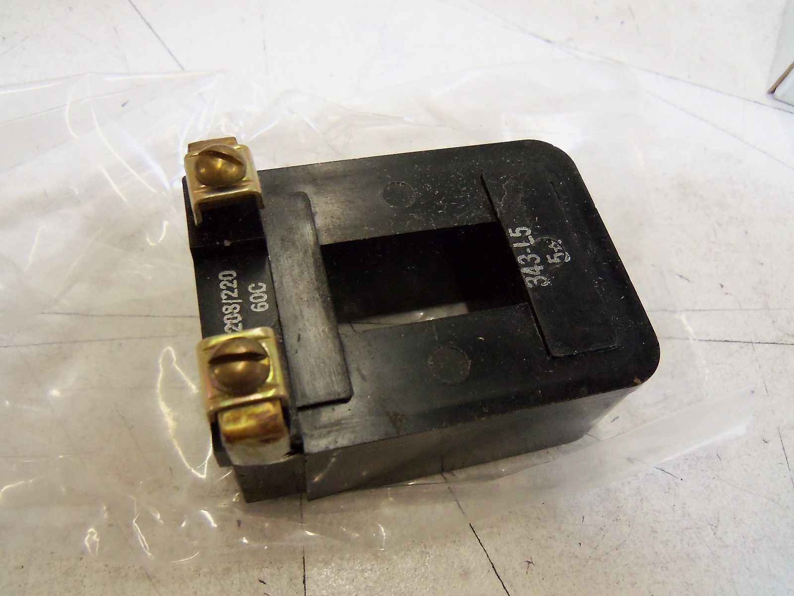 WARD LEONARD 5999-1805 COIL *NEW IN BOX*