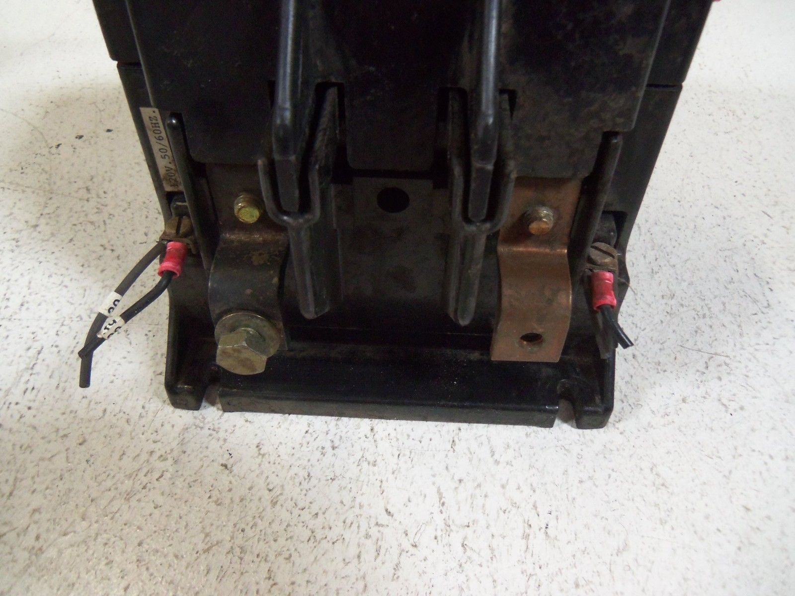 WARD LEONARD CONTACTOR RDP4-11100 *USED*