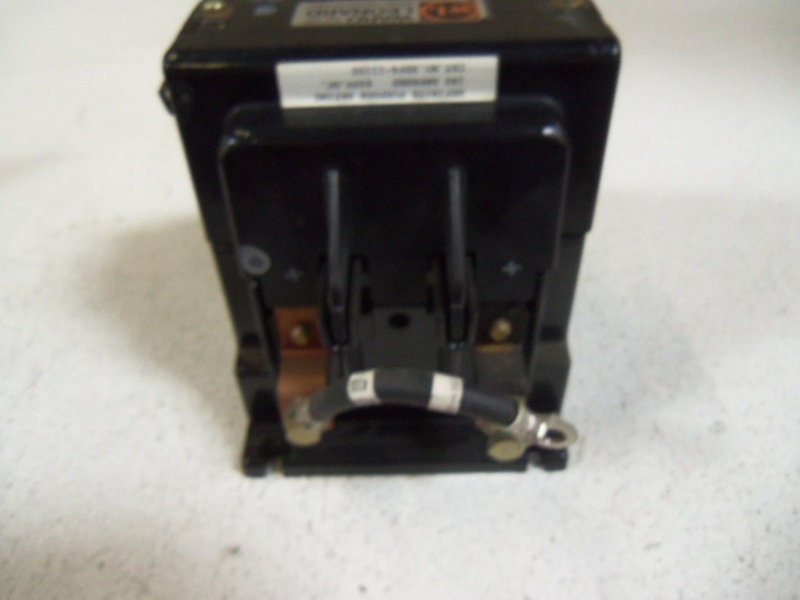 WARD LEONARD CONTACTOR RDP4-11100 *USED*