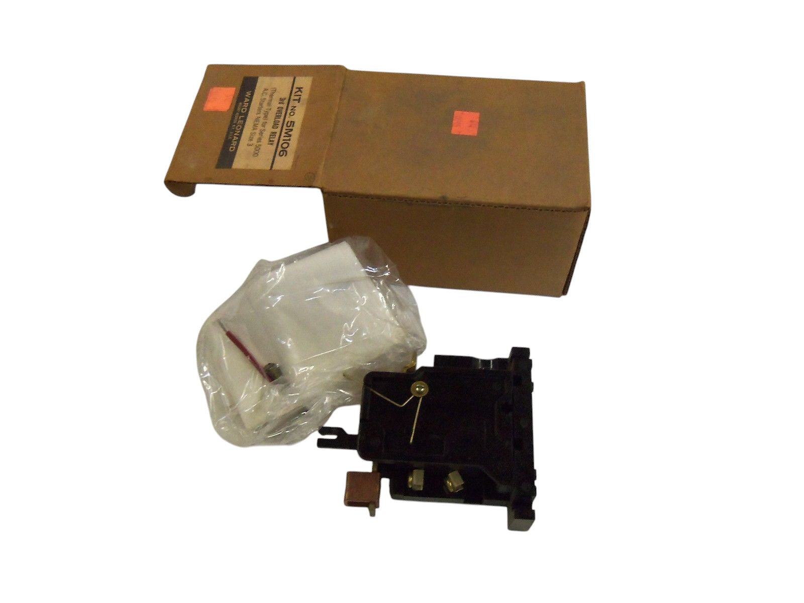 WARD LEONARD KIT 5M106 NSMP