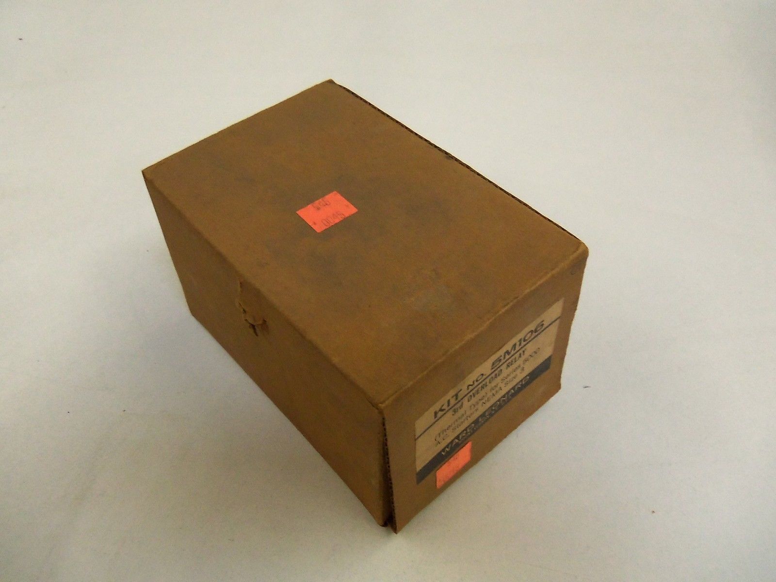 WARD LEONARD KIT 5M106 NSMP