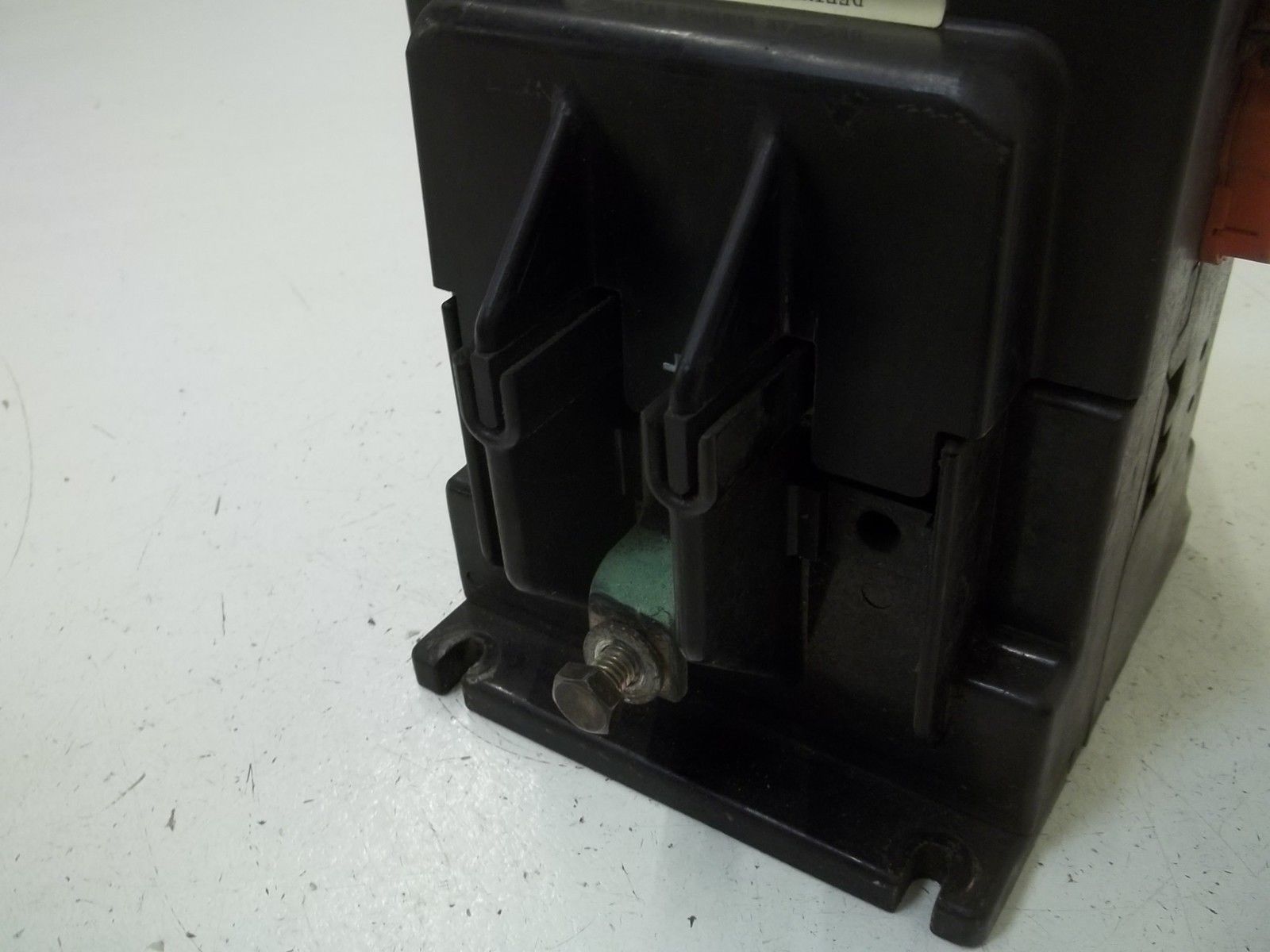 WARD LEONARD RDP3-10100 CONTACTOR UNMP