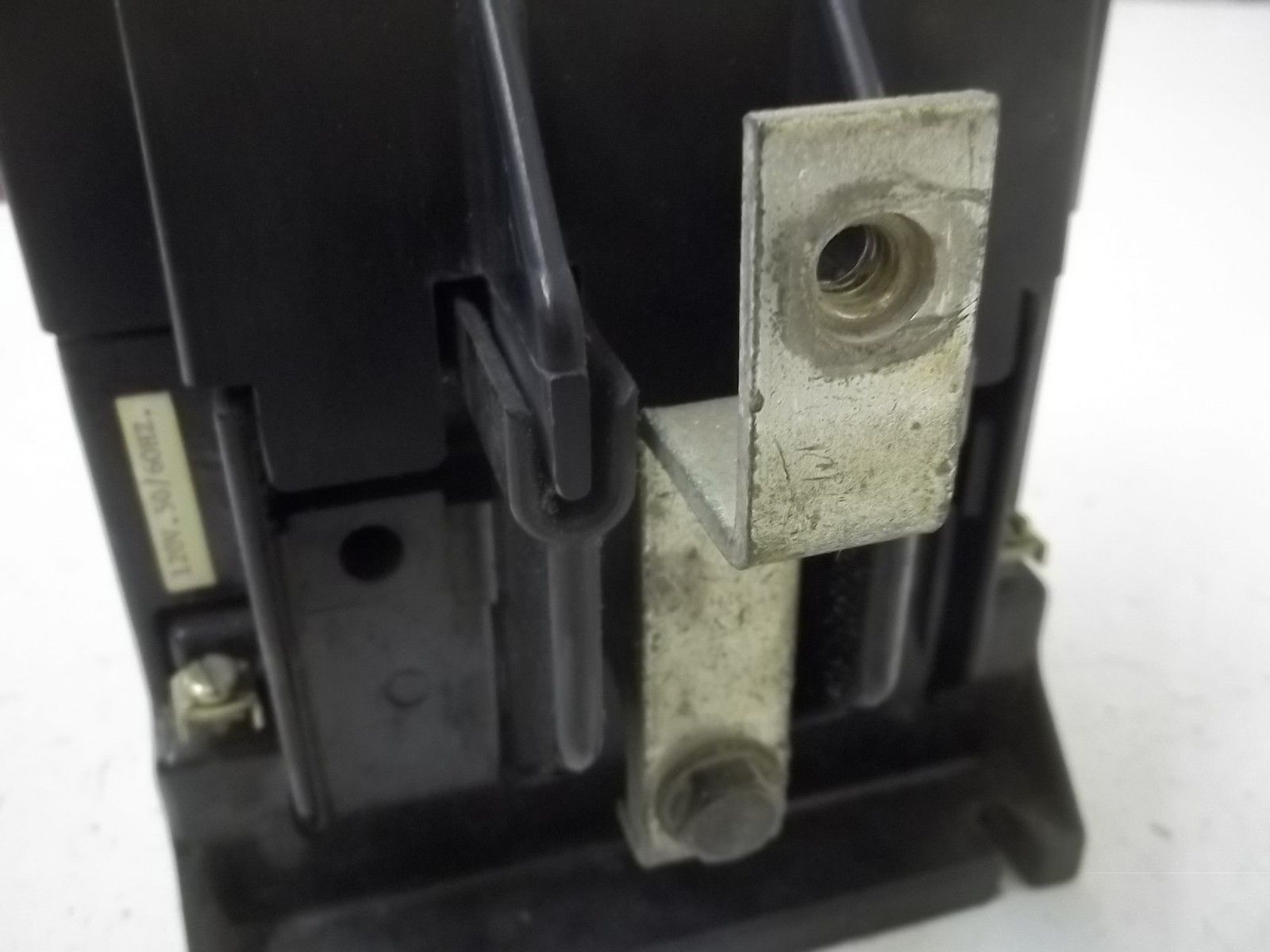 WARD LEONARD RDP3-10100 CONTACTOR UNMP