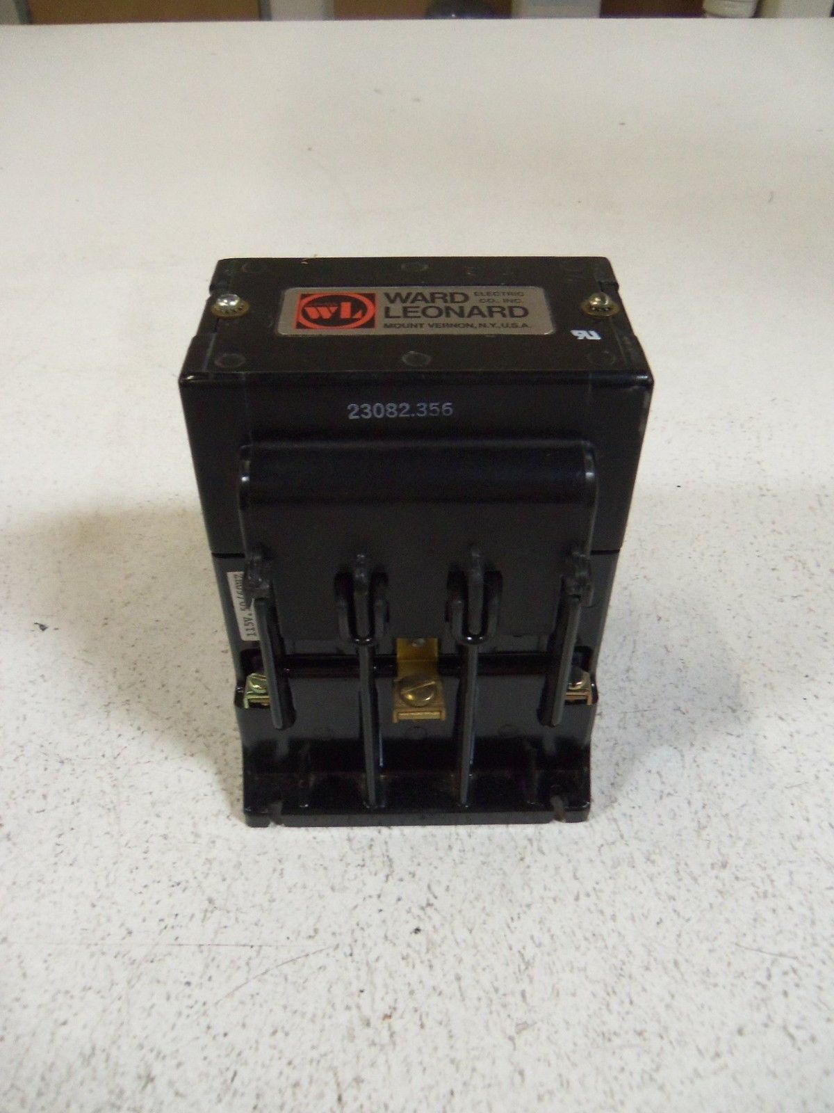 WARD LEONARD 5DP1-10100 NSMP