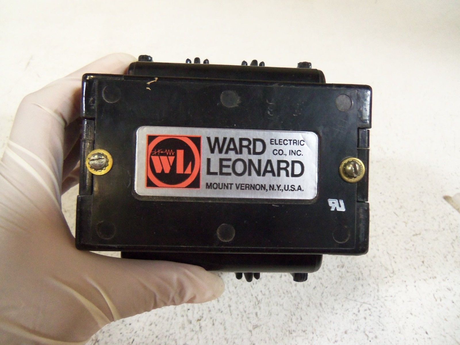 WARD LEONARD 5DP1-10100 NSMP