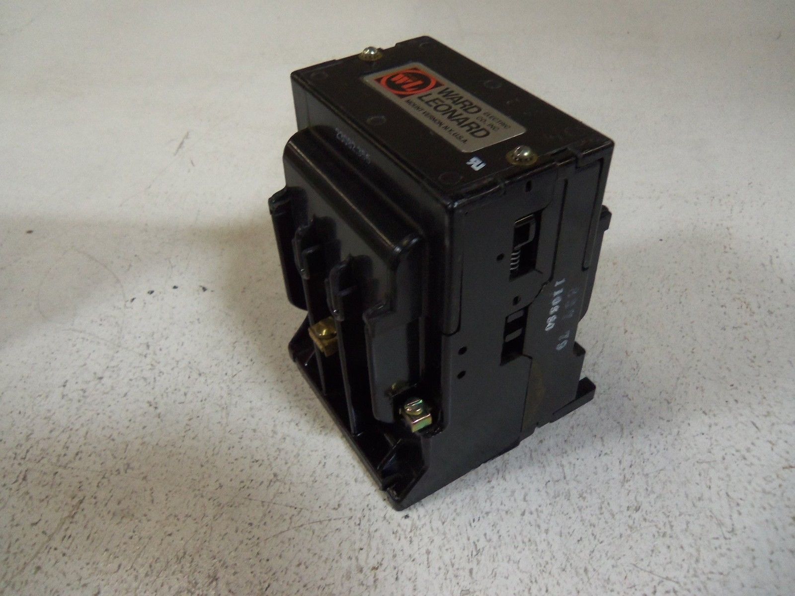 WARD LEONARD 5DP1-10100 NSMP