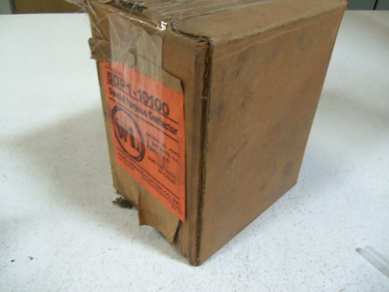 WARD LEONARD 5DP1-10100 NSMP