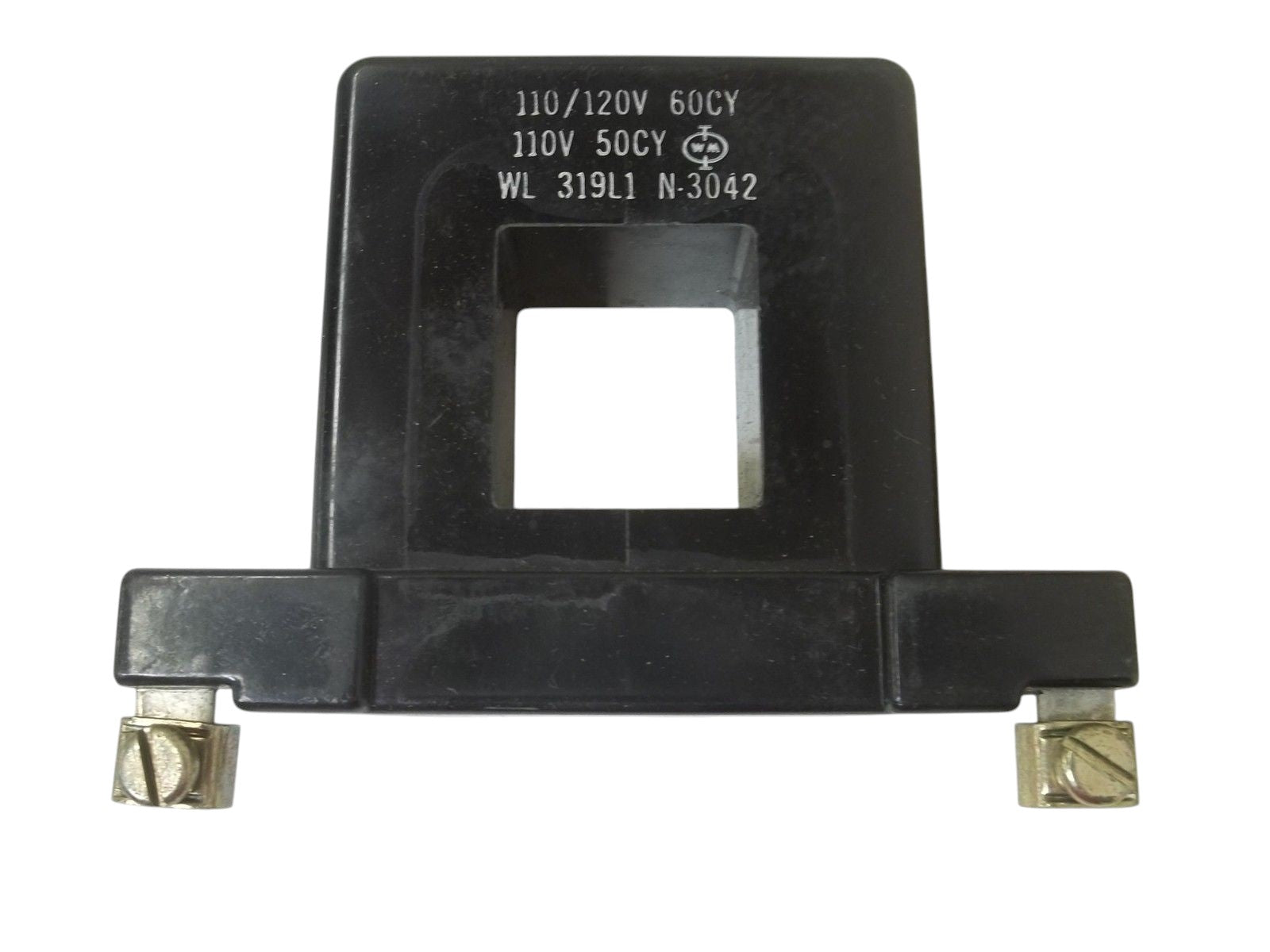 WARD LEONARD  WL319L1N COIL 110/120VNSNP