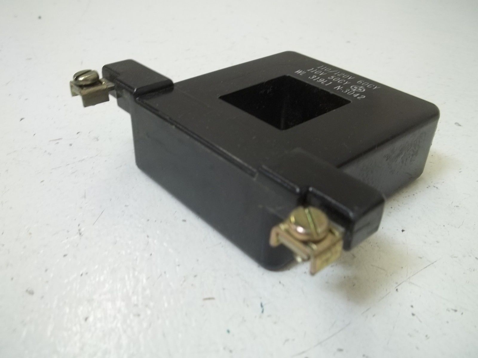 WARD LEONARD  WL319L1N COIL 110/120VNSNP