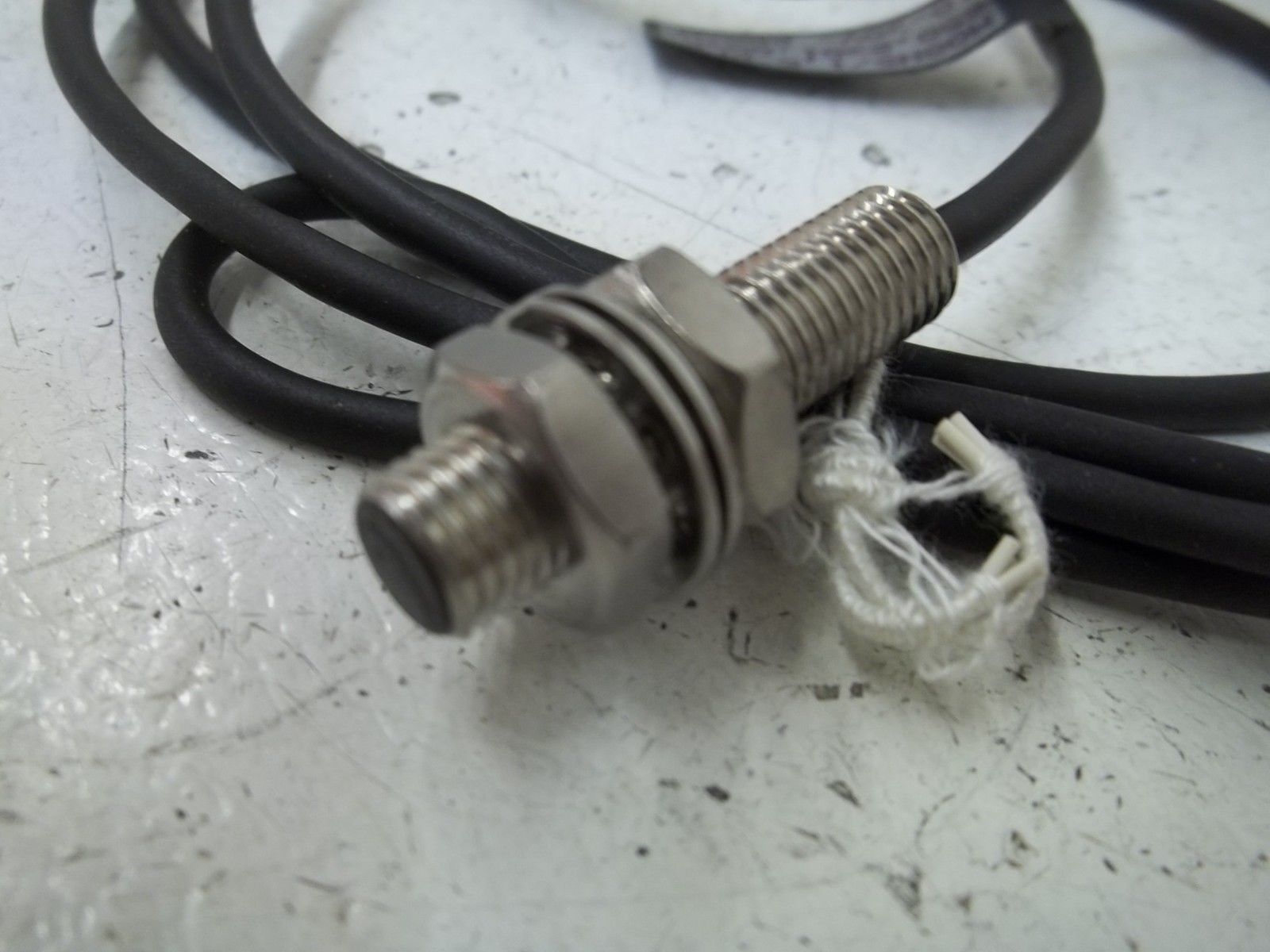 WARNER BERNSTEIN 650-2301-003 INDUCTIVE PROXIMITY SENSOR NSMP