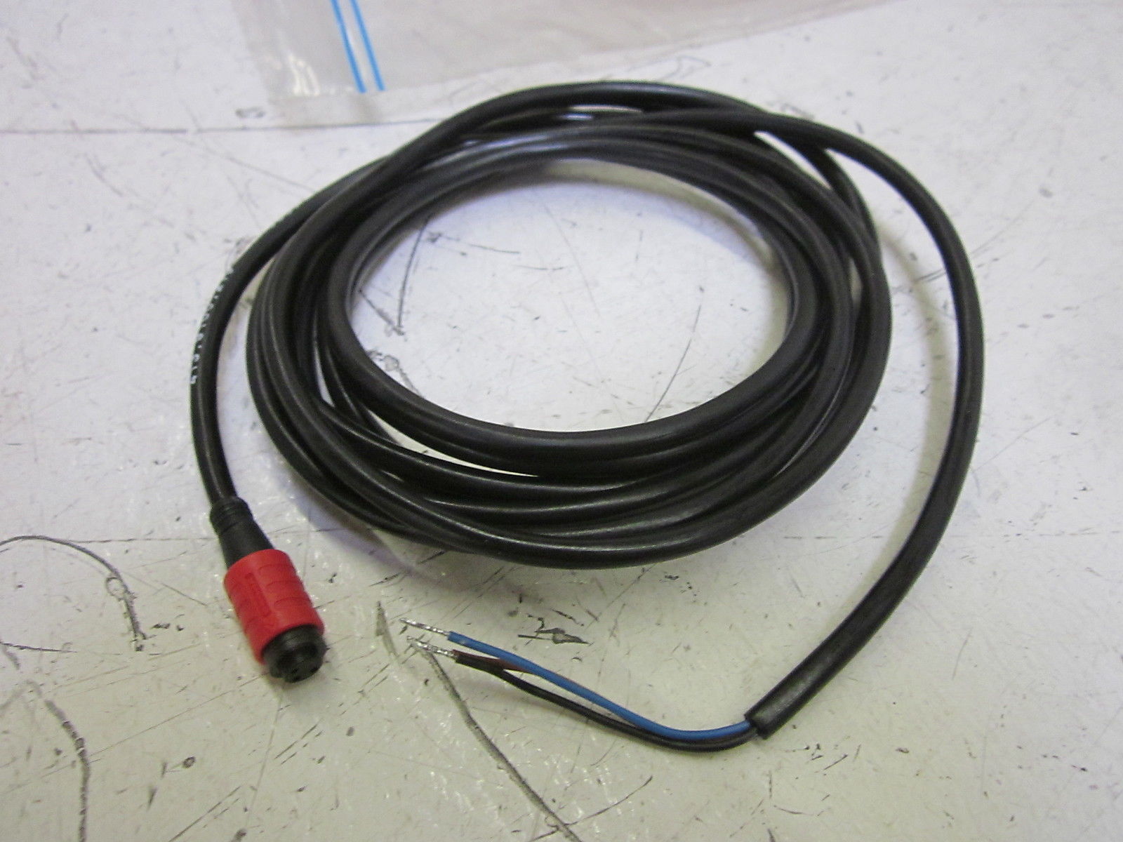 WARNER BERNSTEIN GDK-R06US/S00-2.5PU FEMALE PLUG 413-9100-219 NSMP