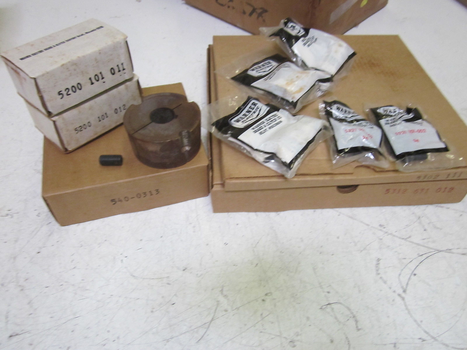WARNER ELECTRIC 203W32TH-145 KIT NSMP