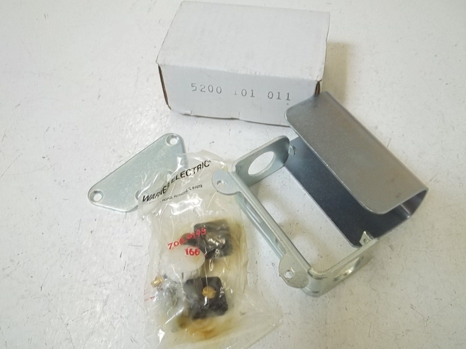 WARNER ELECTRIC 5200101011 BRAKE & CLUTCH REPAIR KIT NSMP