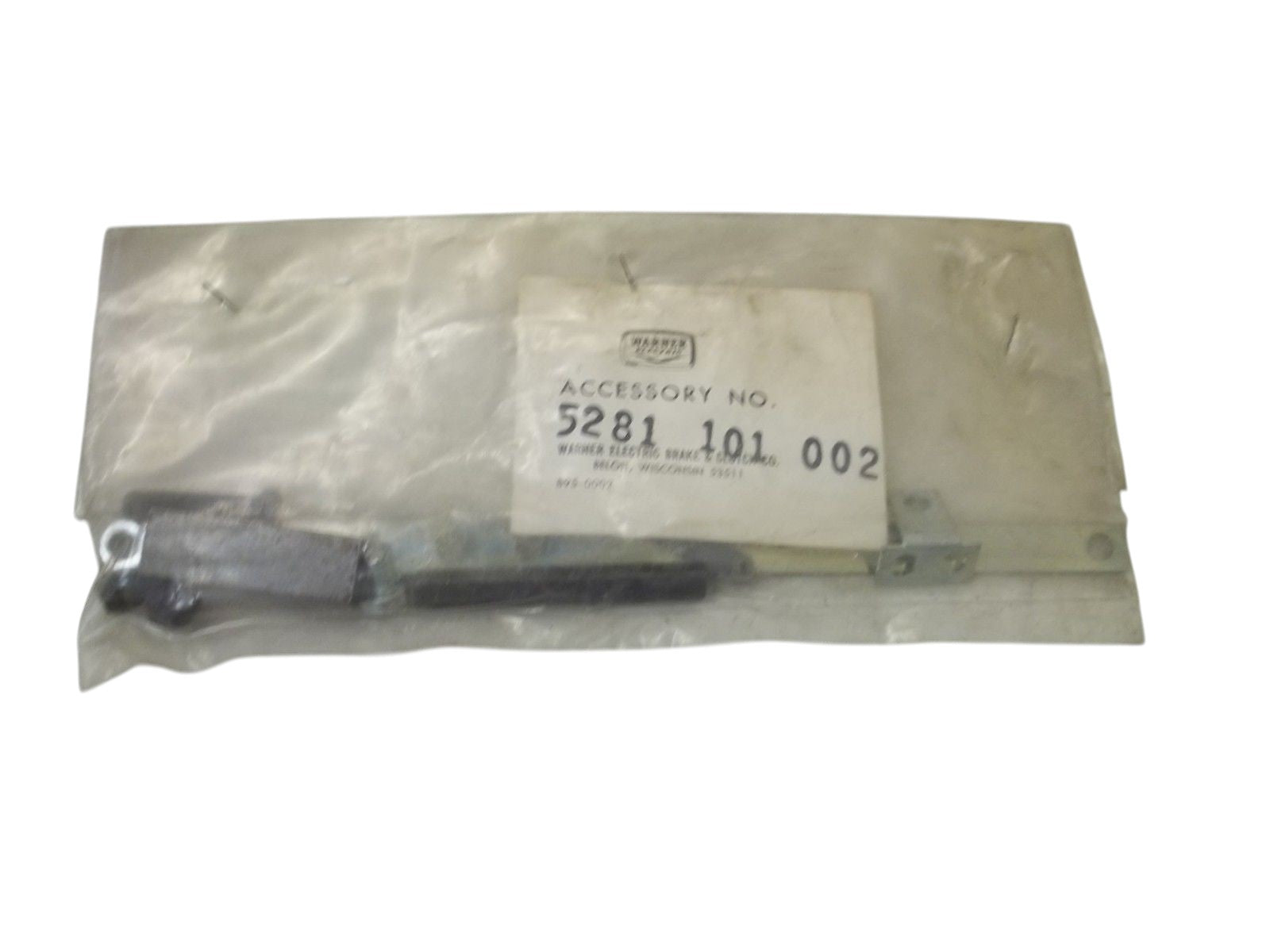 WARNER ELECTRIC 5281-101-002 KIT NSMP