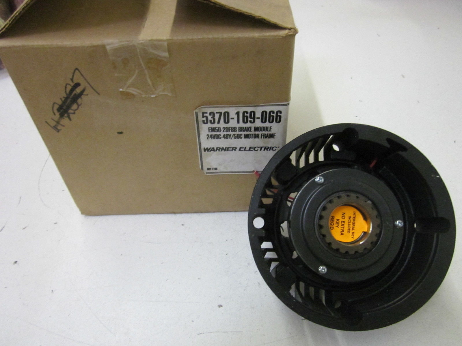 WARNER ELECTRIC 5307-169-066 NSMP