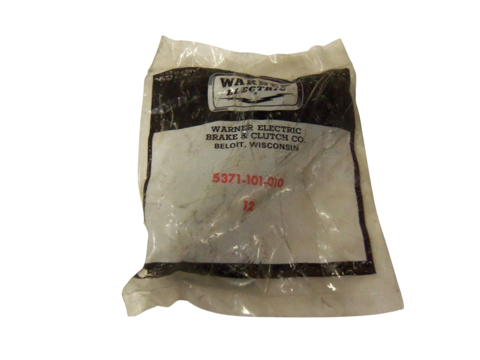 WARNER ELECTRIC 5371-101-010 NSMP