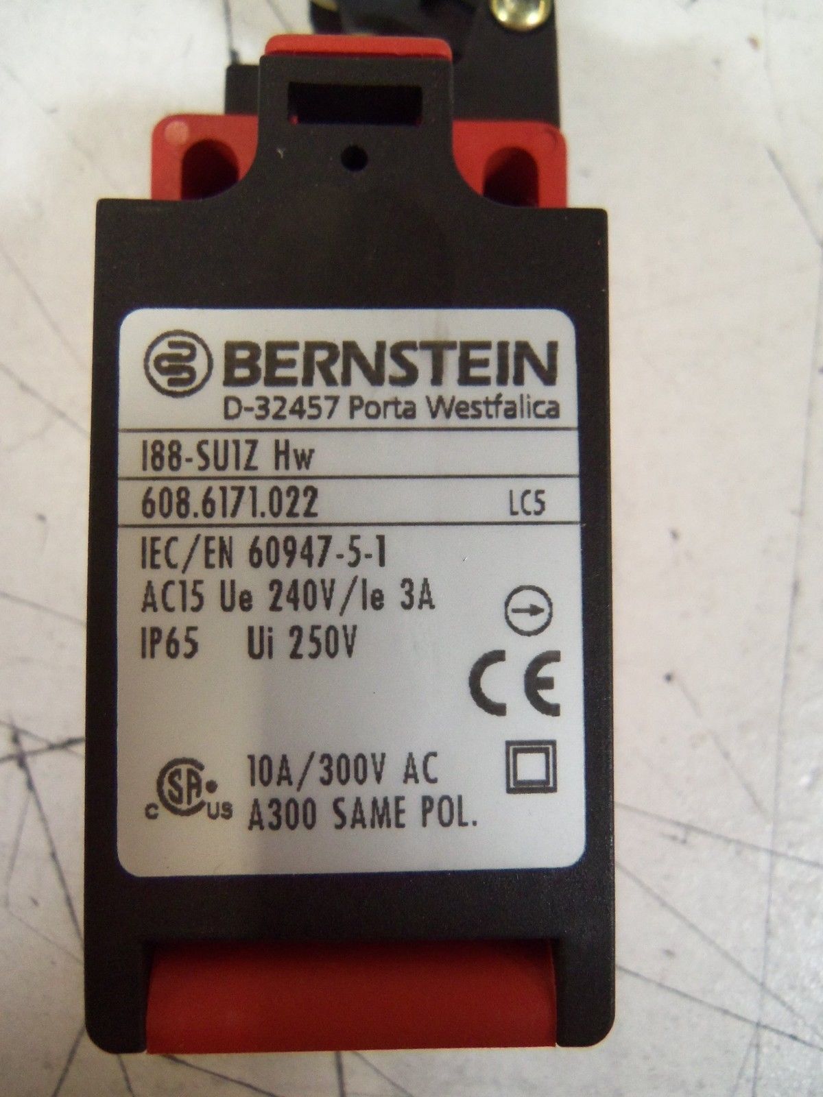 WARNER ELECTRIC 608-6171-022 *NEW IN BOX*